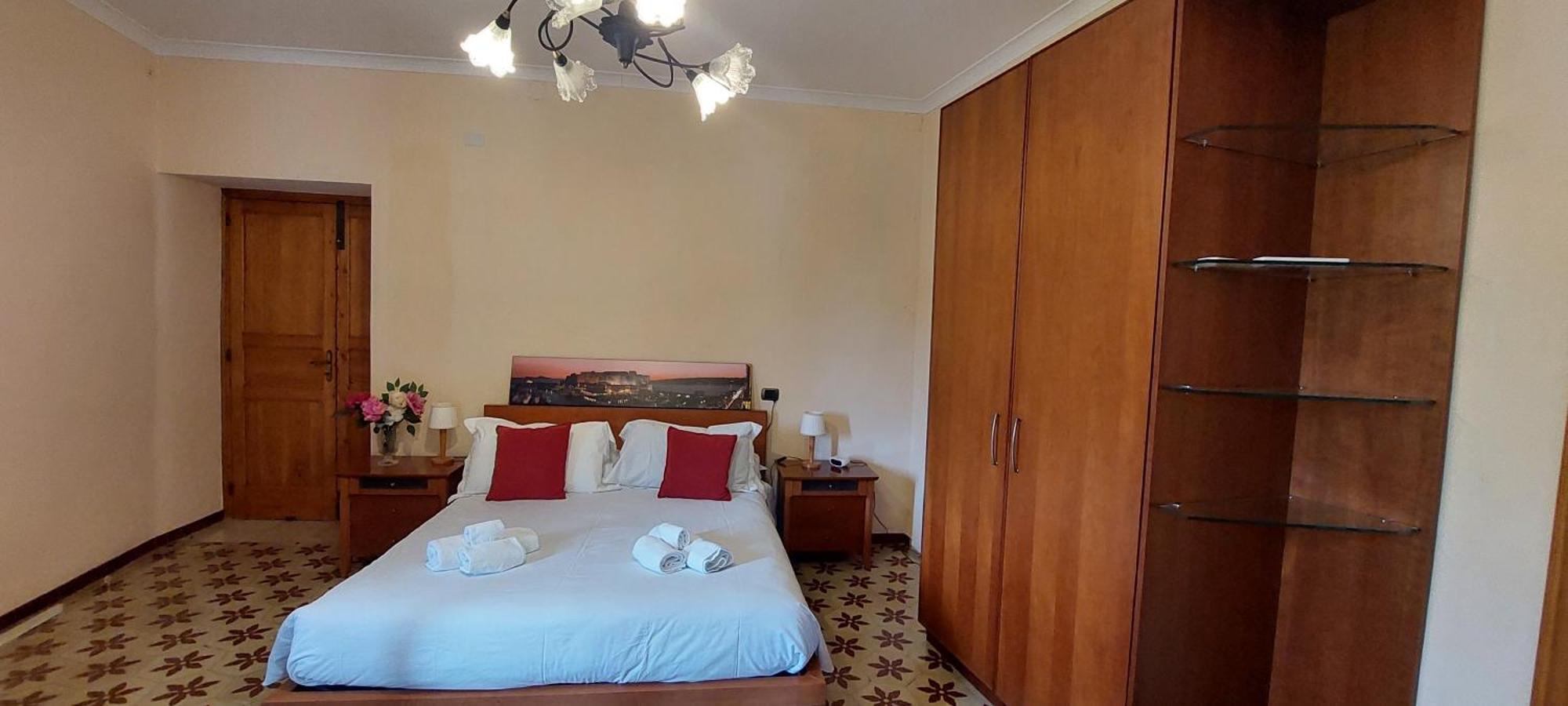 Il Giardino Dei Gigli Apartamento Meta Quarto foto