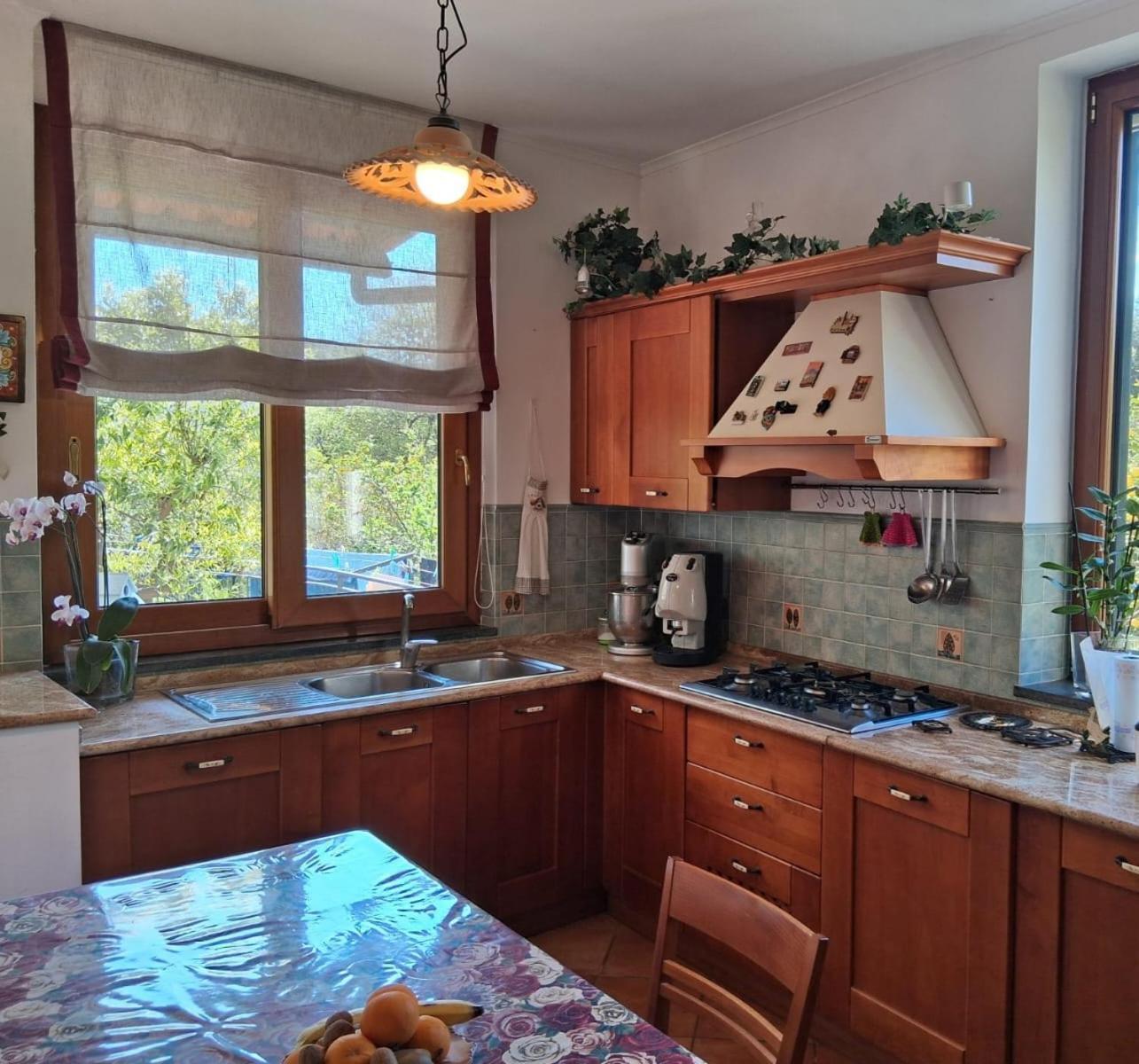 Il Giardino Dei Gigli Apartamento Meta Quarto foto