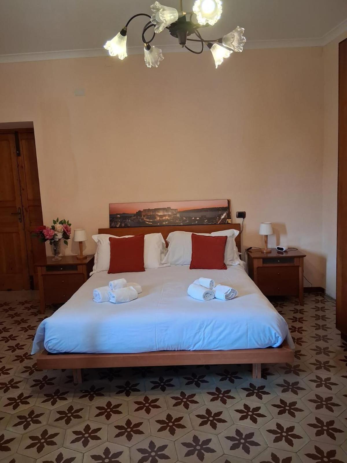 Il Giardino Dei Gigli Apartamento Meta Quarto foto