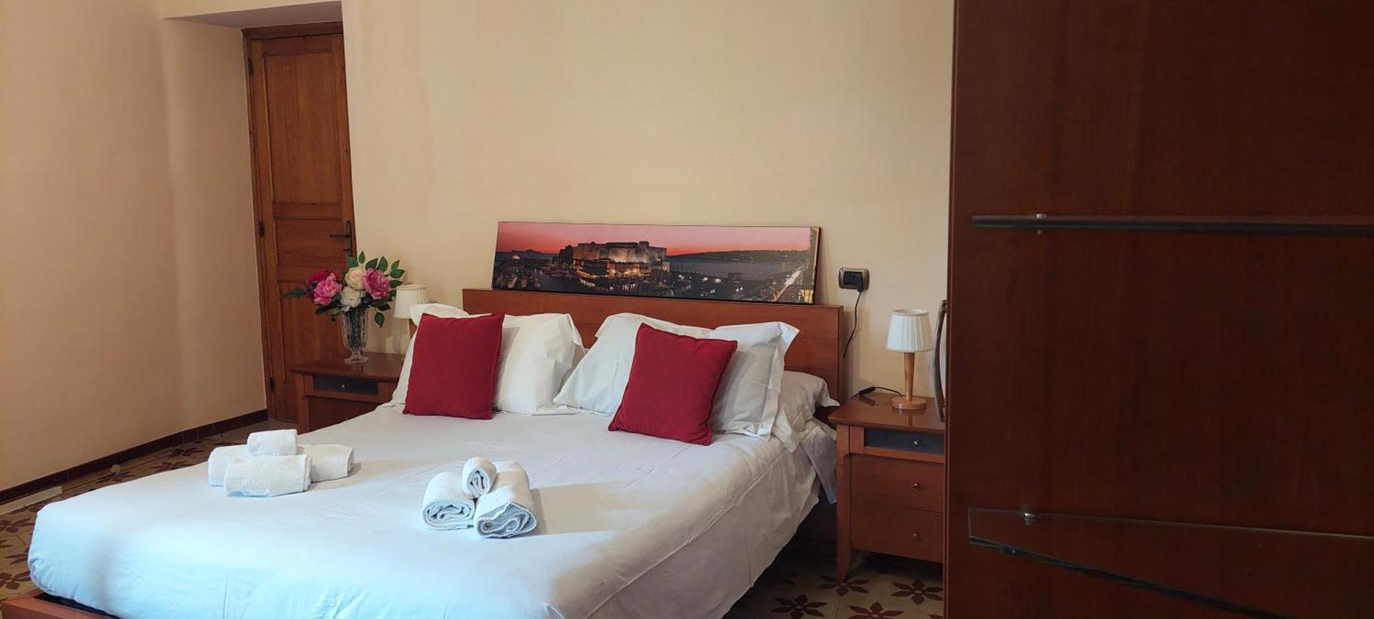 Il Giardino Dei Gigli Apartamento Meta Quarto foto