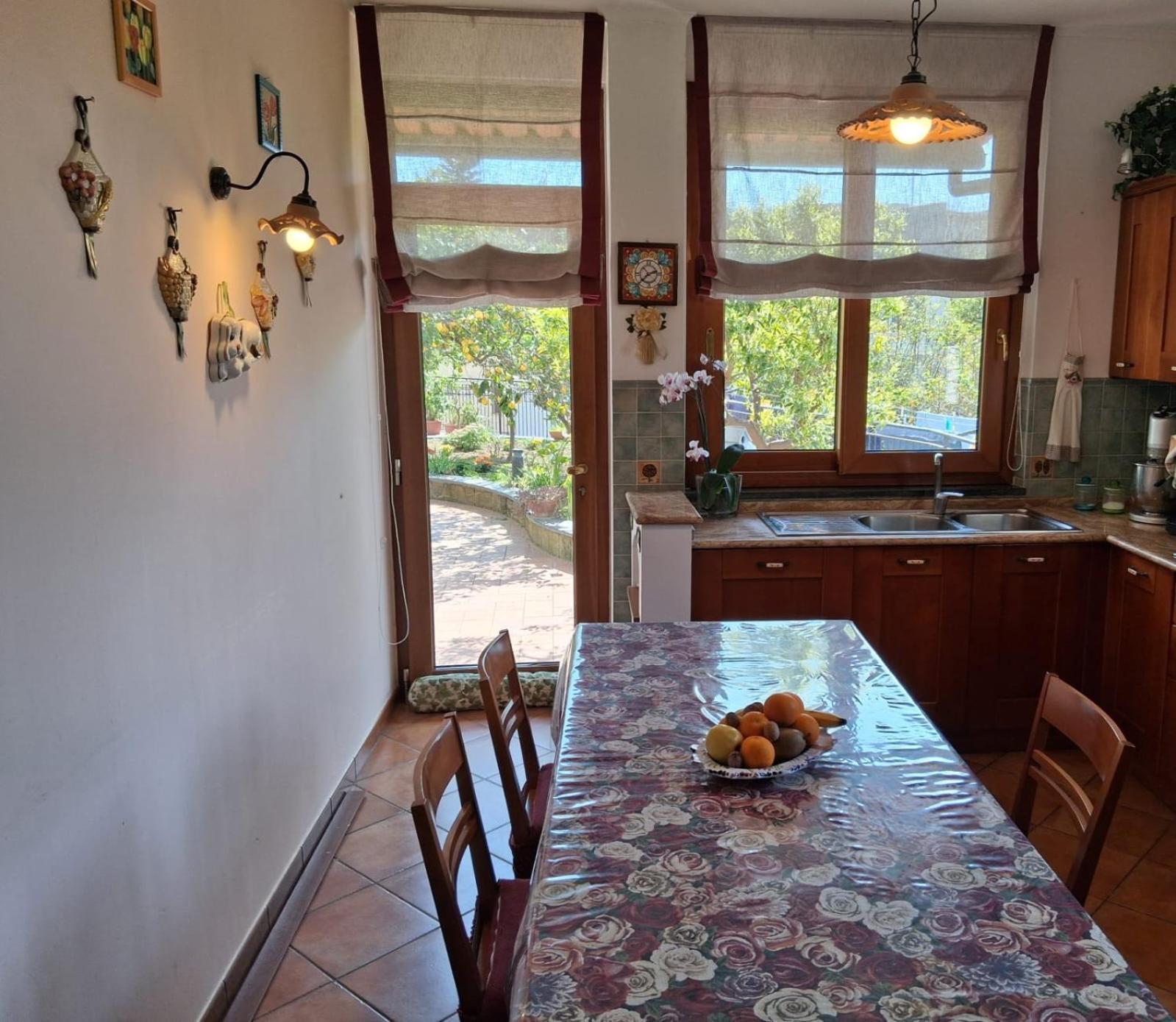 Il Giardino Dei Gigli Apartamento Meta Quarto foto