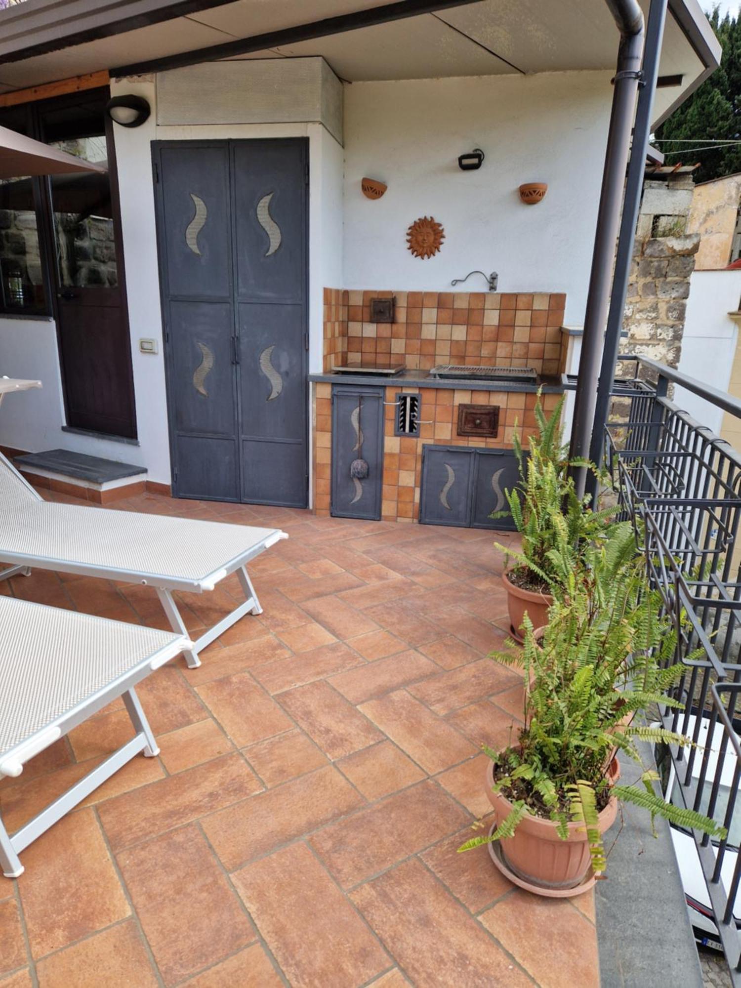 Il Giardino Dei Gigli Apartamento Meta Quarto foto