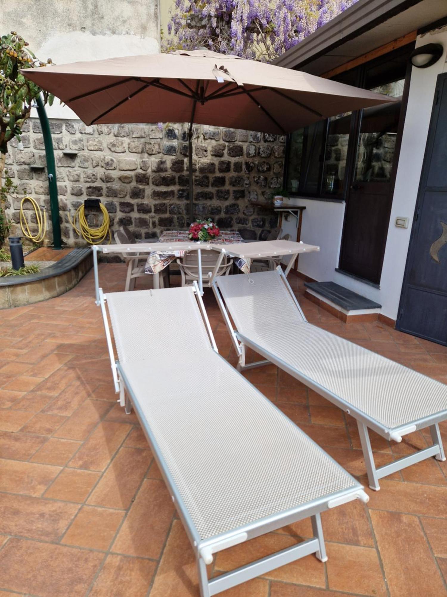 Il Giardino Dei Gigli Apartamento Meta Quarto foto