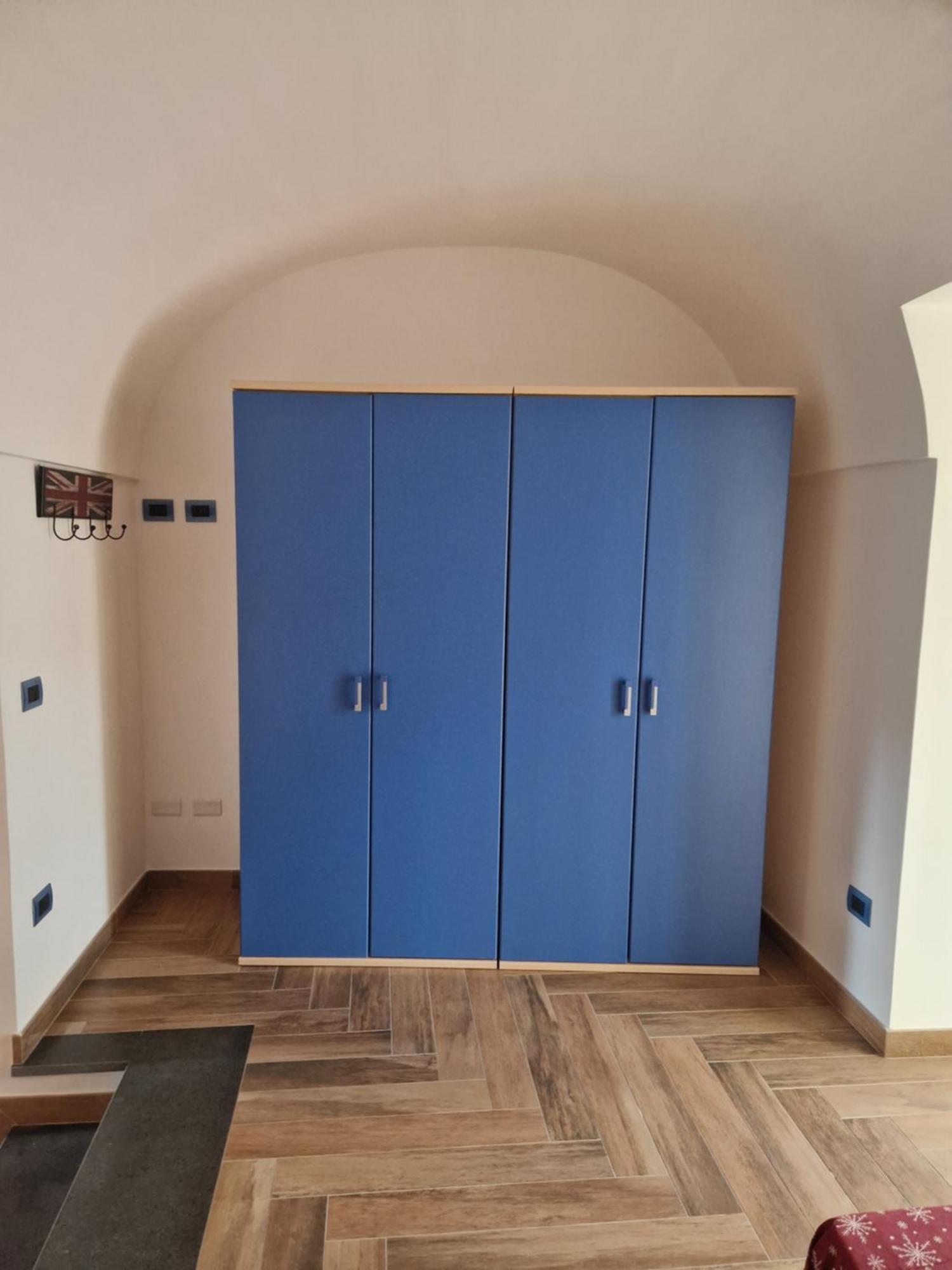 Il Giardino Dei Gigli Apartamento Meta Exterior foto